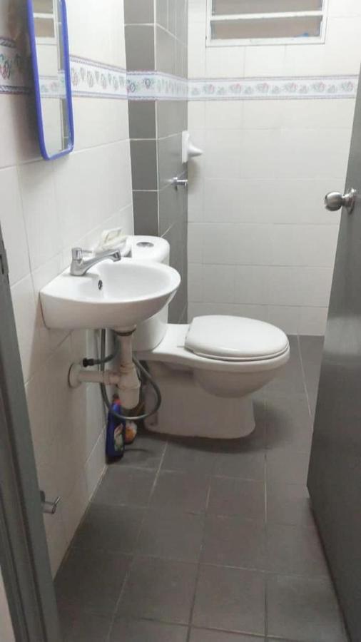 Rizqi Homestay Prima Presint 11 Putrajaya Ngoại thất bức ảnh
