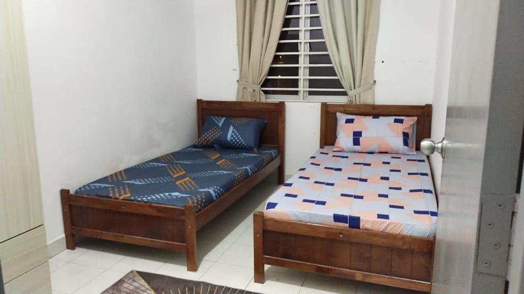 Rizqi Homestay Prima Presint 11 Putrajaya Ngoại thất bức ảnh